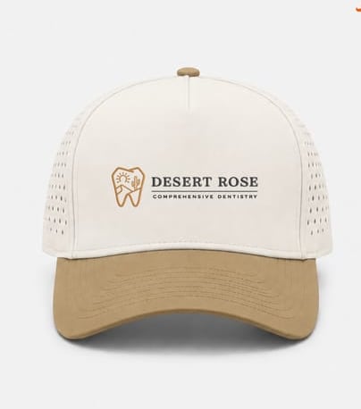Custom cap 12