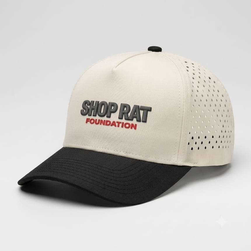 Custom cap 13