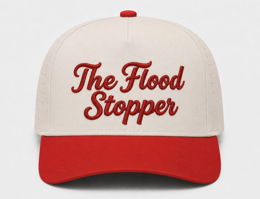 Custom cap 17