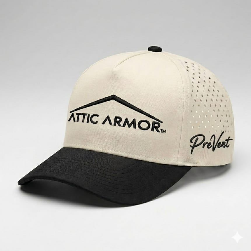 Custom cap 18