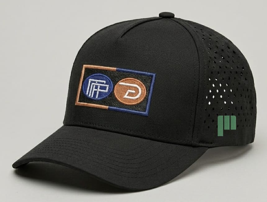 Custom cap 19