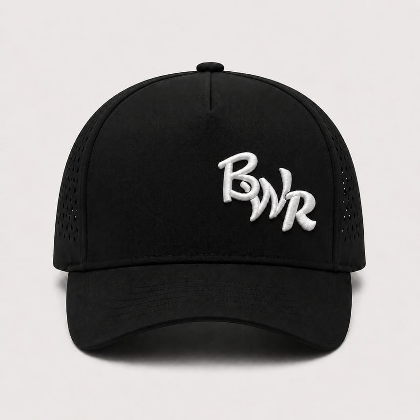 Custom cap 21