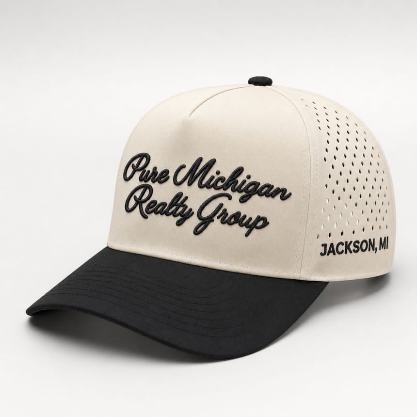 Custom cap 22