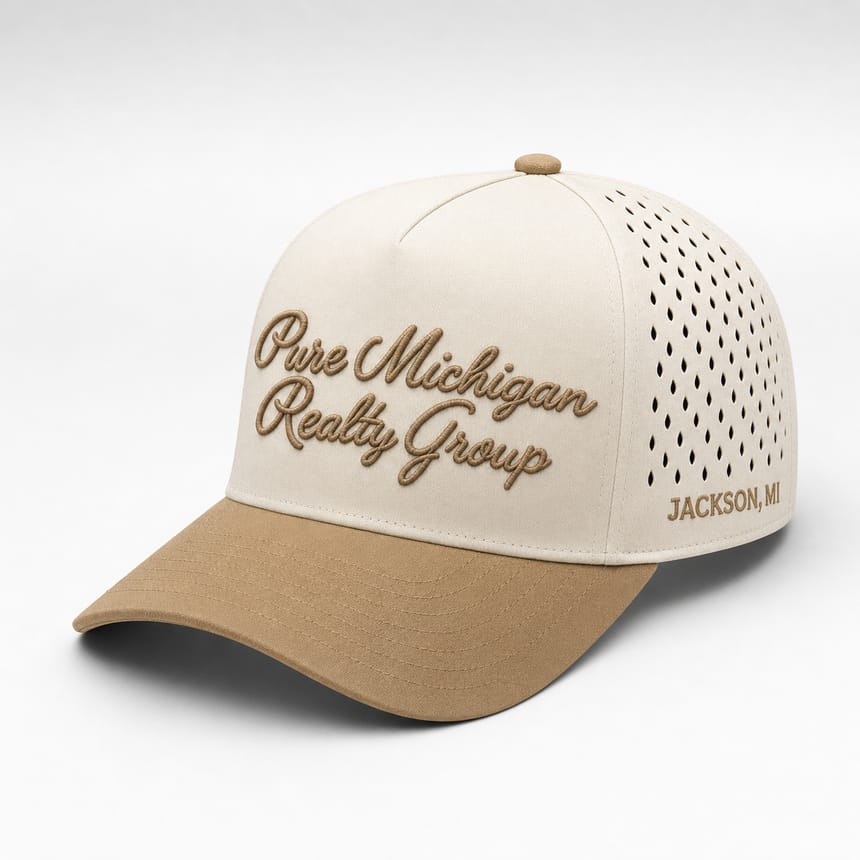 Custom cap 23