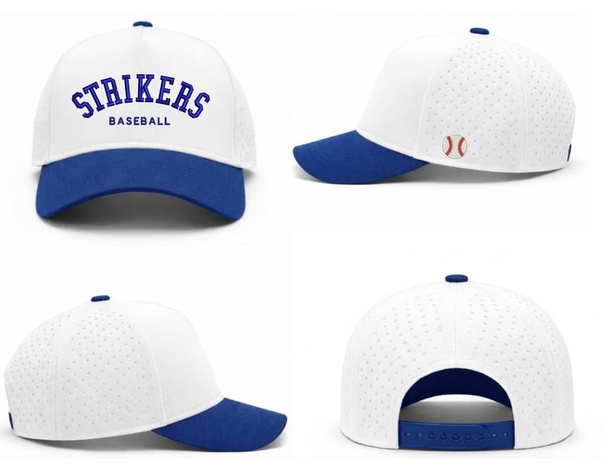 Custom cap 24