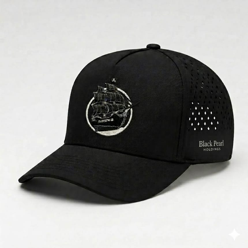 Custom cap 25