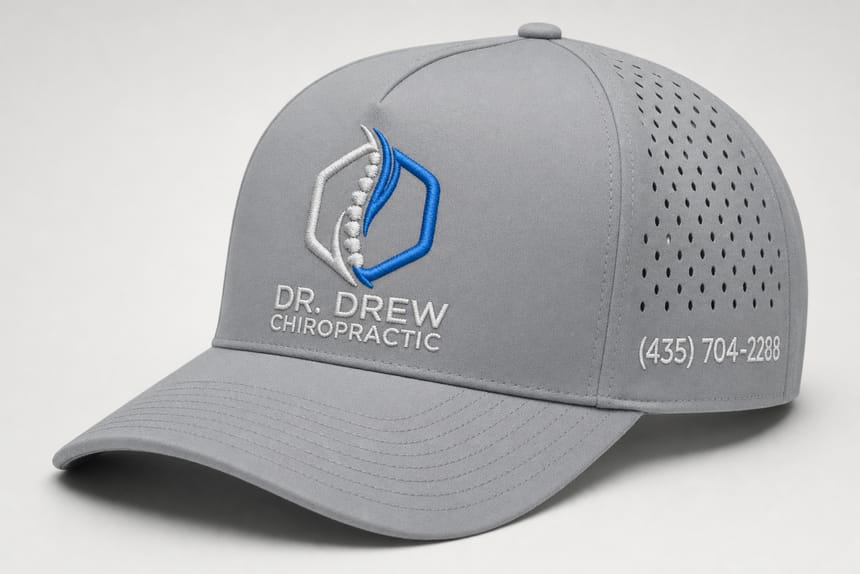 Custom cap 26
