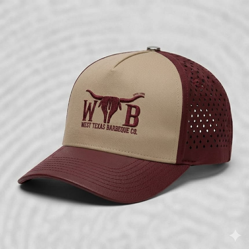 Custom cap 27
