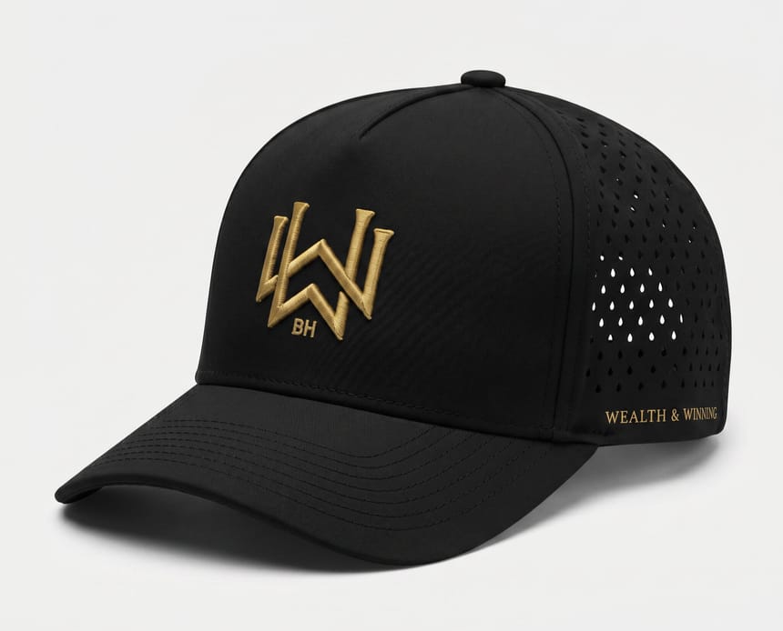 Custom cap 9