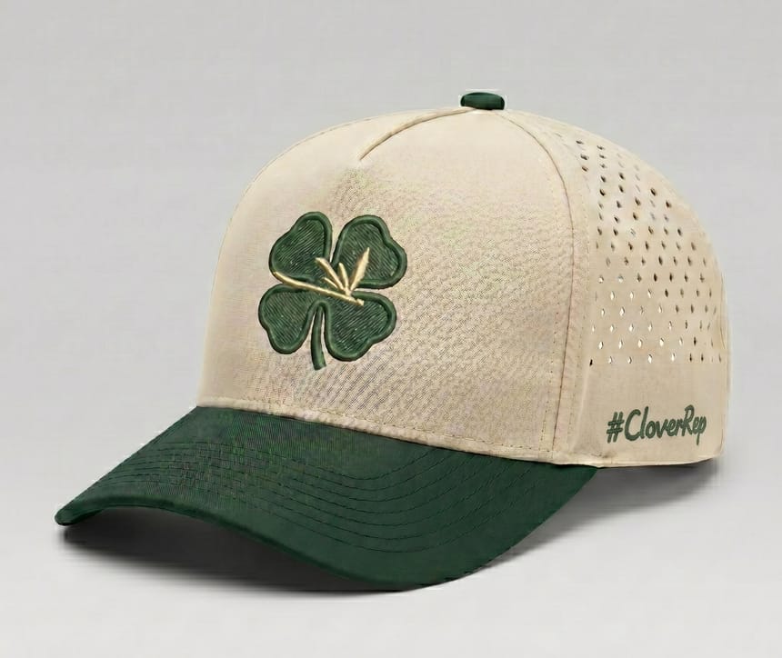 Custom cap 30