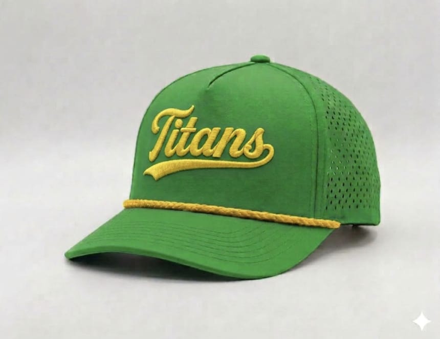 Custom cap 31
