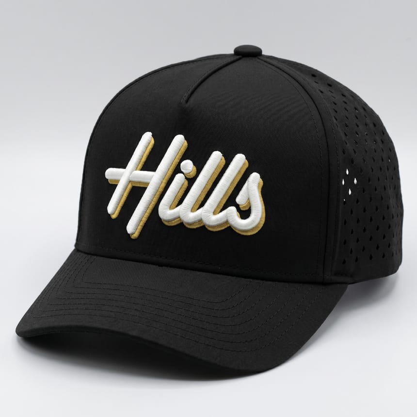 Custom cap 33