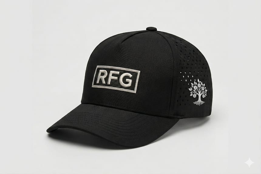 Custom cap 34