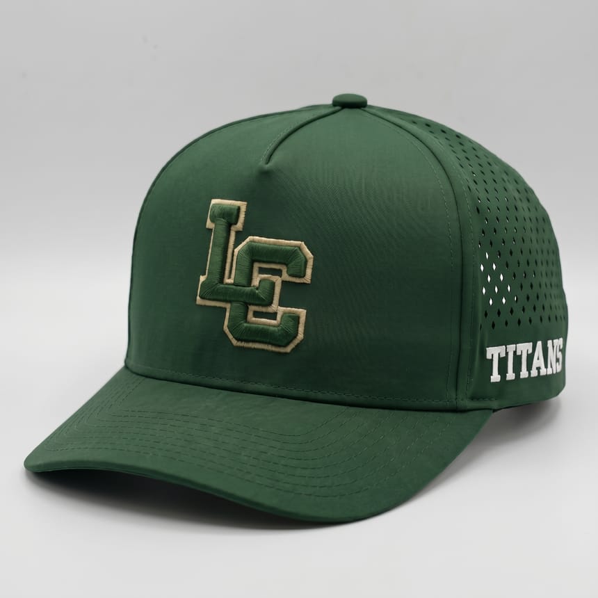 Custom cap 37