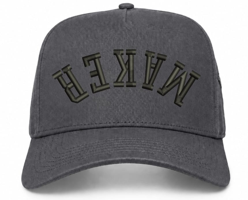 Custom cap 40