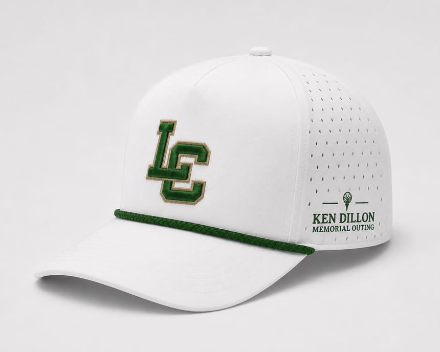 Custom cap 41