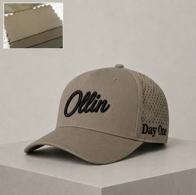 Custom cap 43