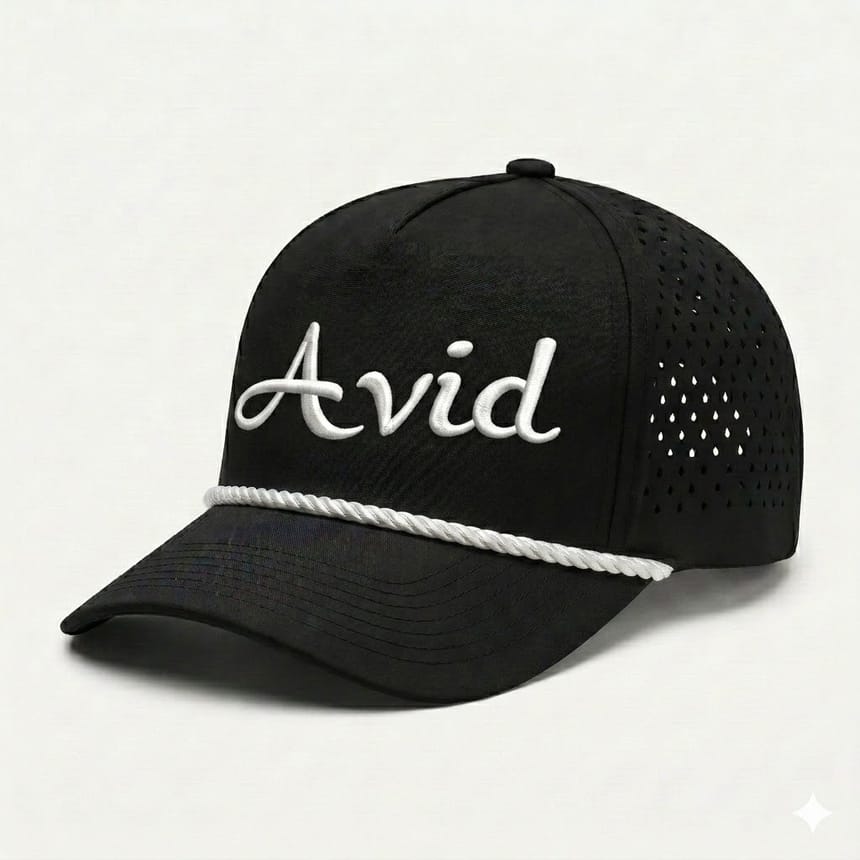 Custom cap 45