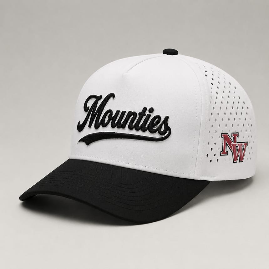 Custom cap 46