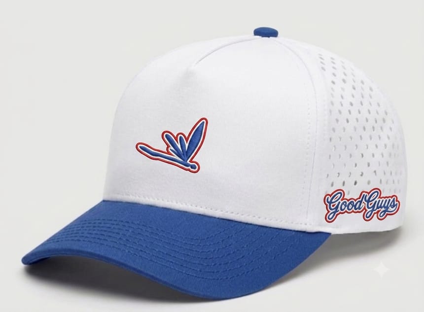 Custom cap 47