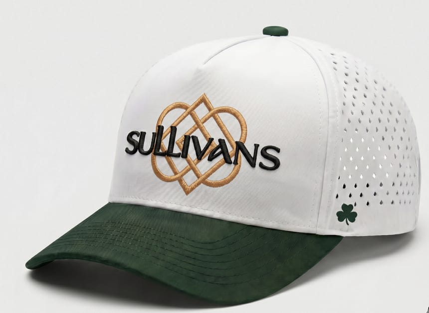 Custom cap 49