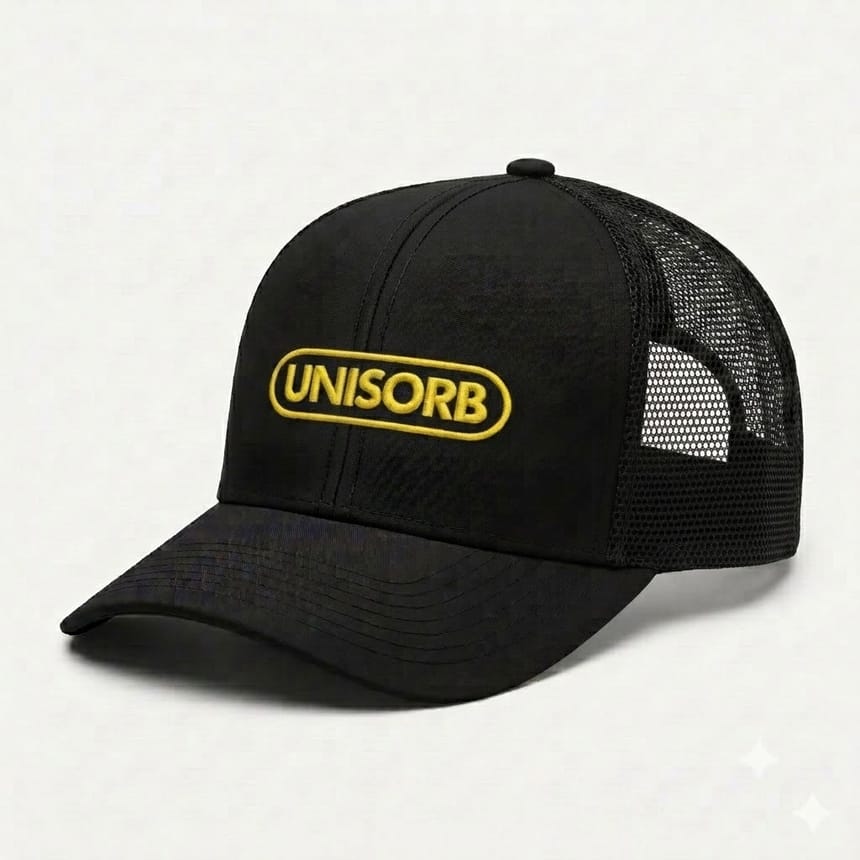 Custom cap 50