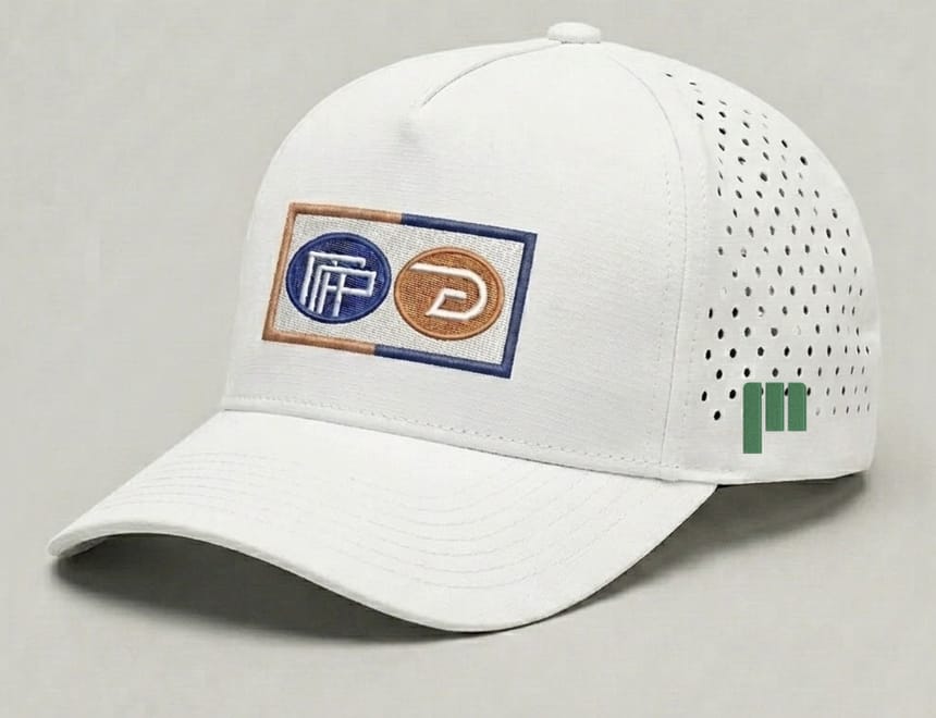 Custom cap 52