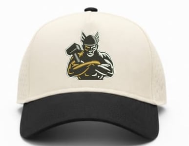 Custom cap 53