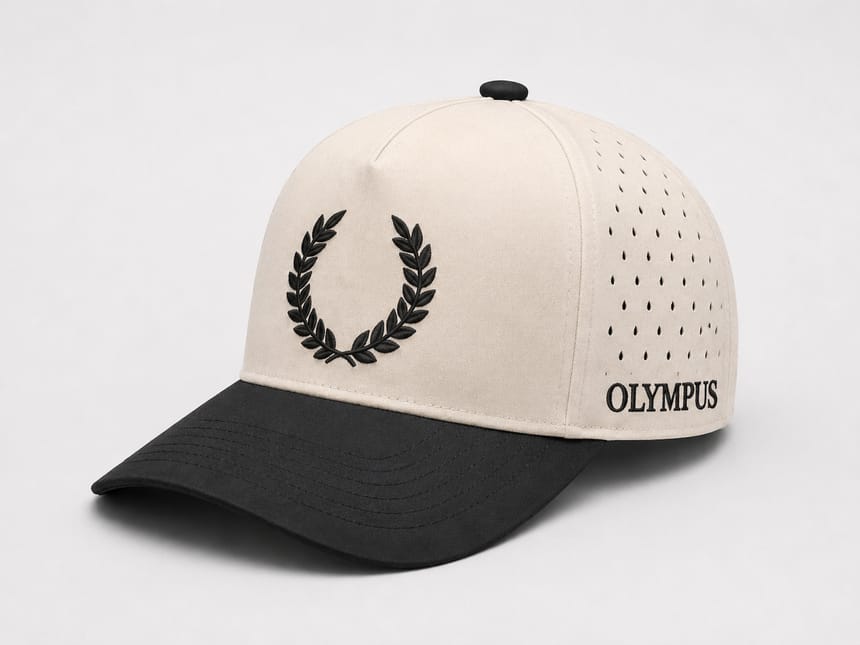 Custom cap 54
