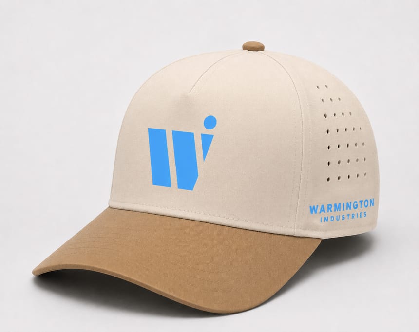 Custom cap 55
