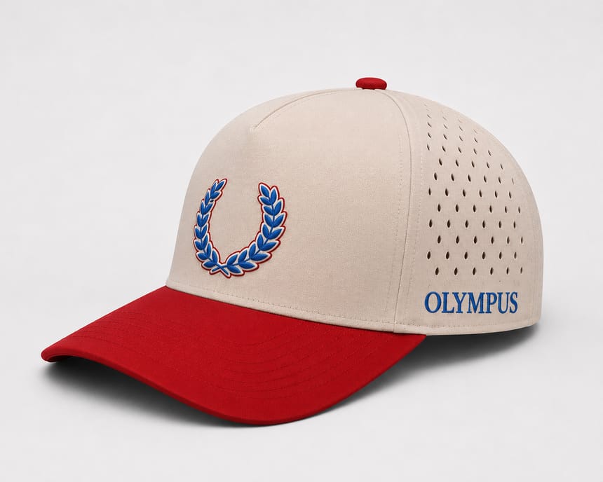Custom cap 56