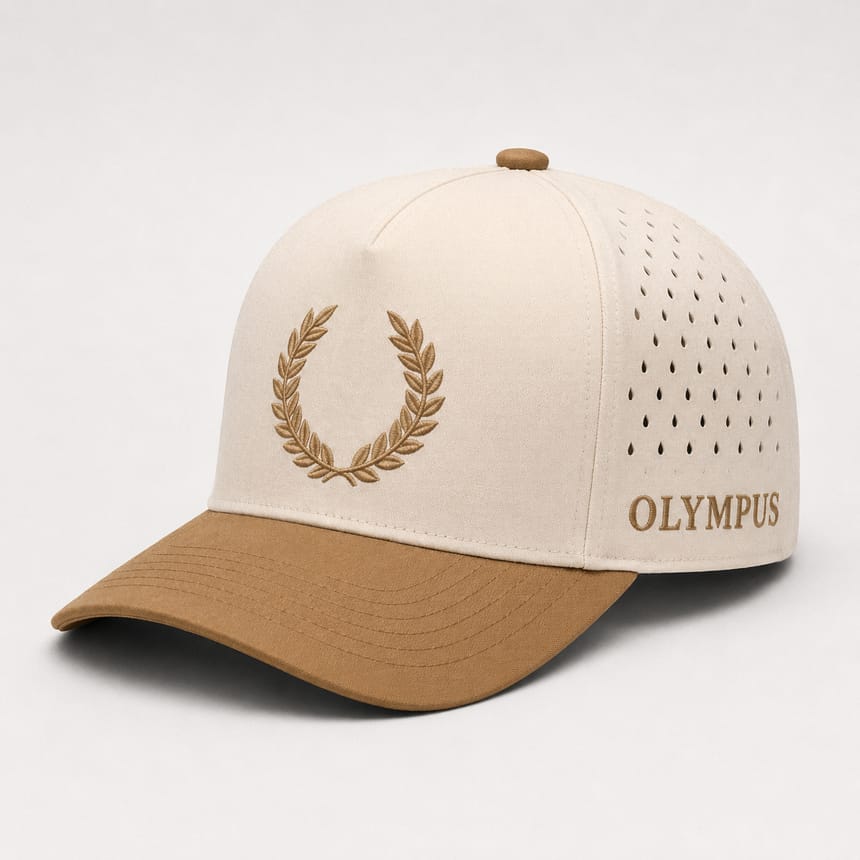 Custom cap 57