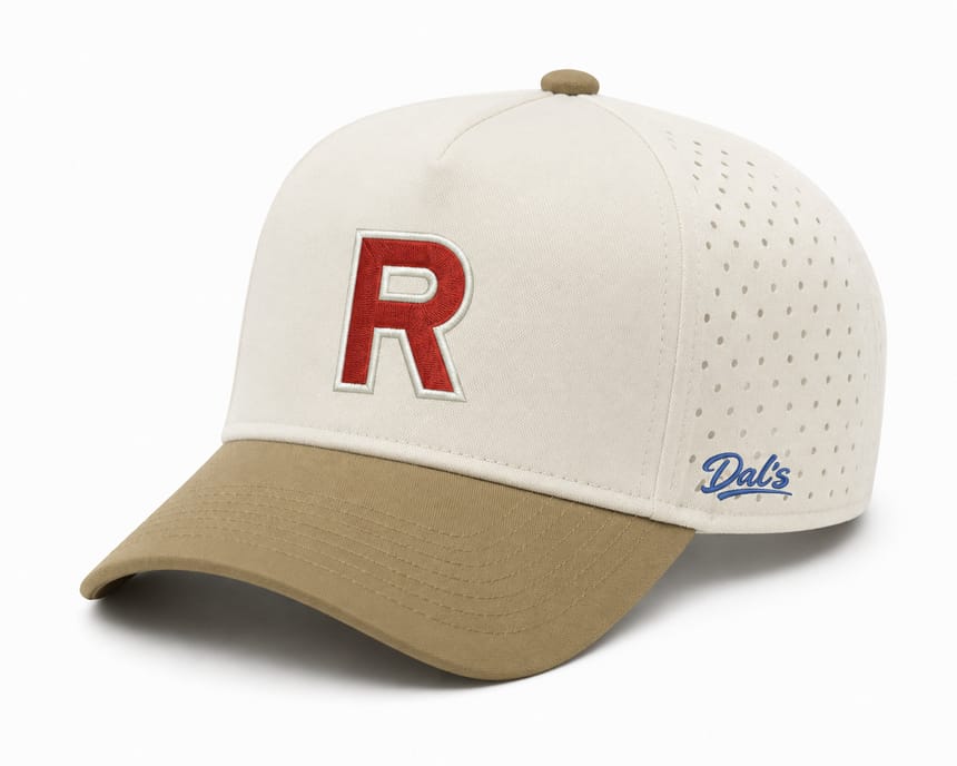 Custom cap 60