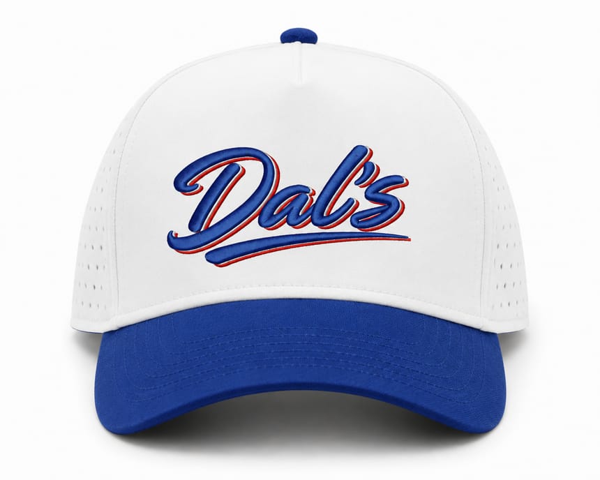 Custom cap 61
